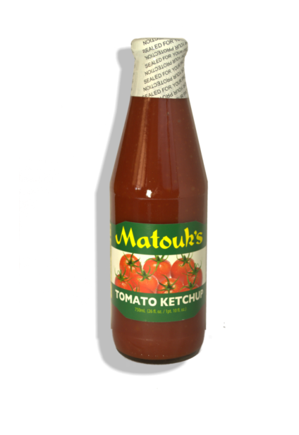 Matouk's Tomato Ketchup
