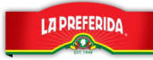 La Preferida Mexican Foods are distributed by Eve Sales NY