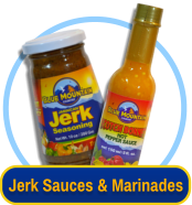 Jerk Sauces & Marinades