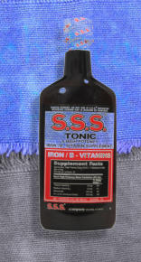 SSS Tonic