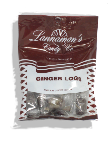 Lannaman's Ginger Logs
